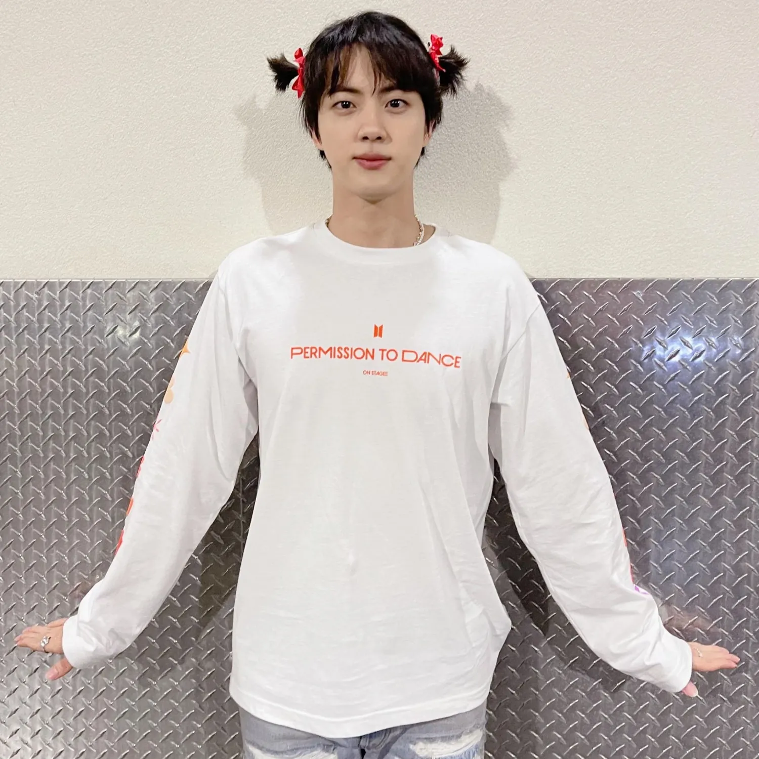 진 (방탄소년단)의 최신 사진