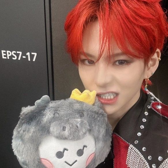 A moment captured by Yoshi (TREASURE)'s fan