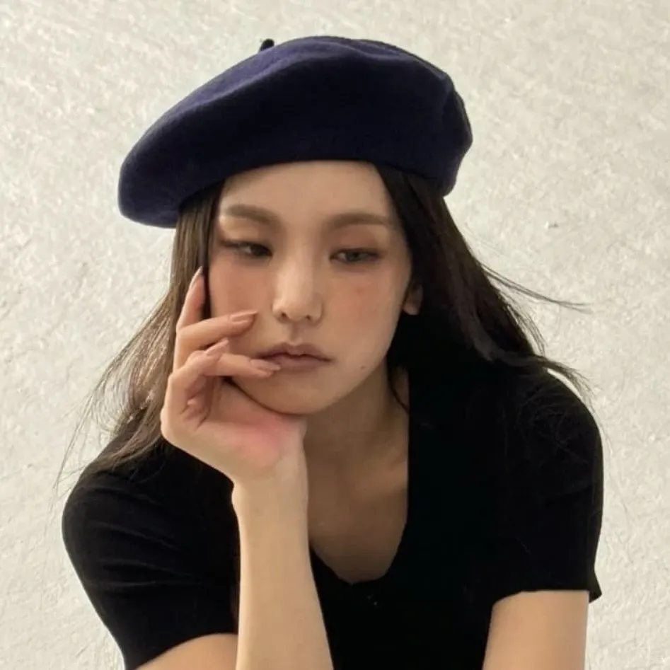 Behind-the-scenes cut of Yeji (ITZY)