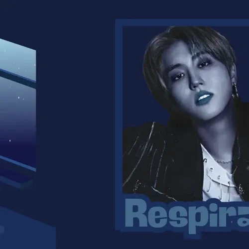 Behind-the-scenes cut of Seungmin (Stray Kids)