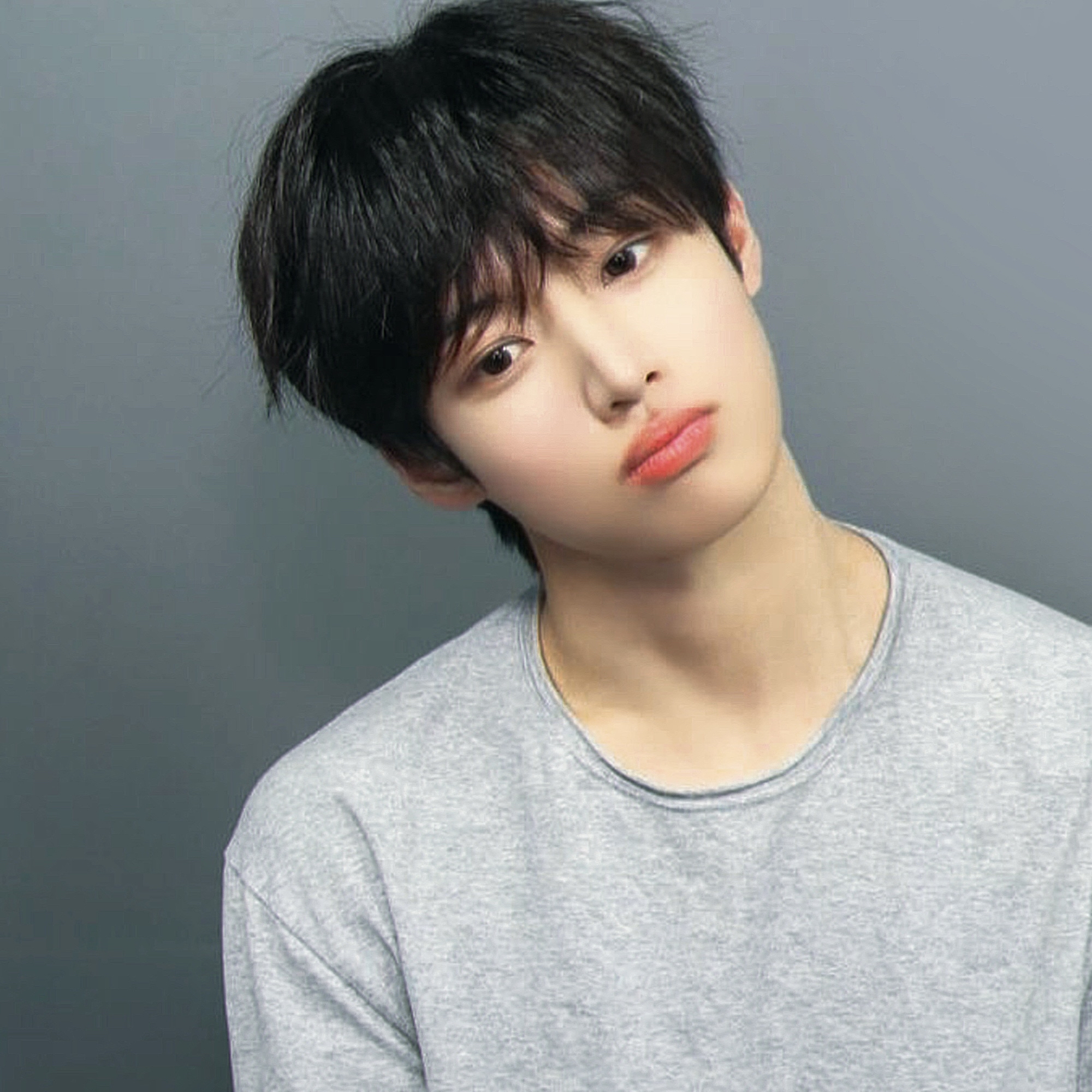 Behind-the-scenes cut of Jang yonghoon (IDID)