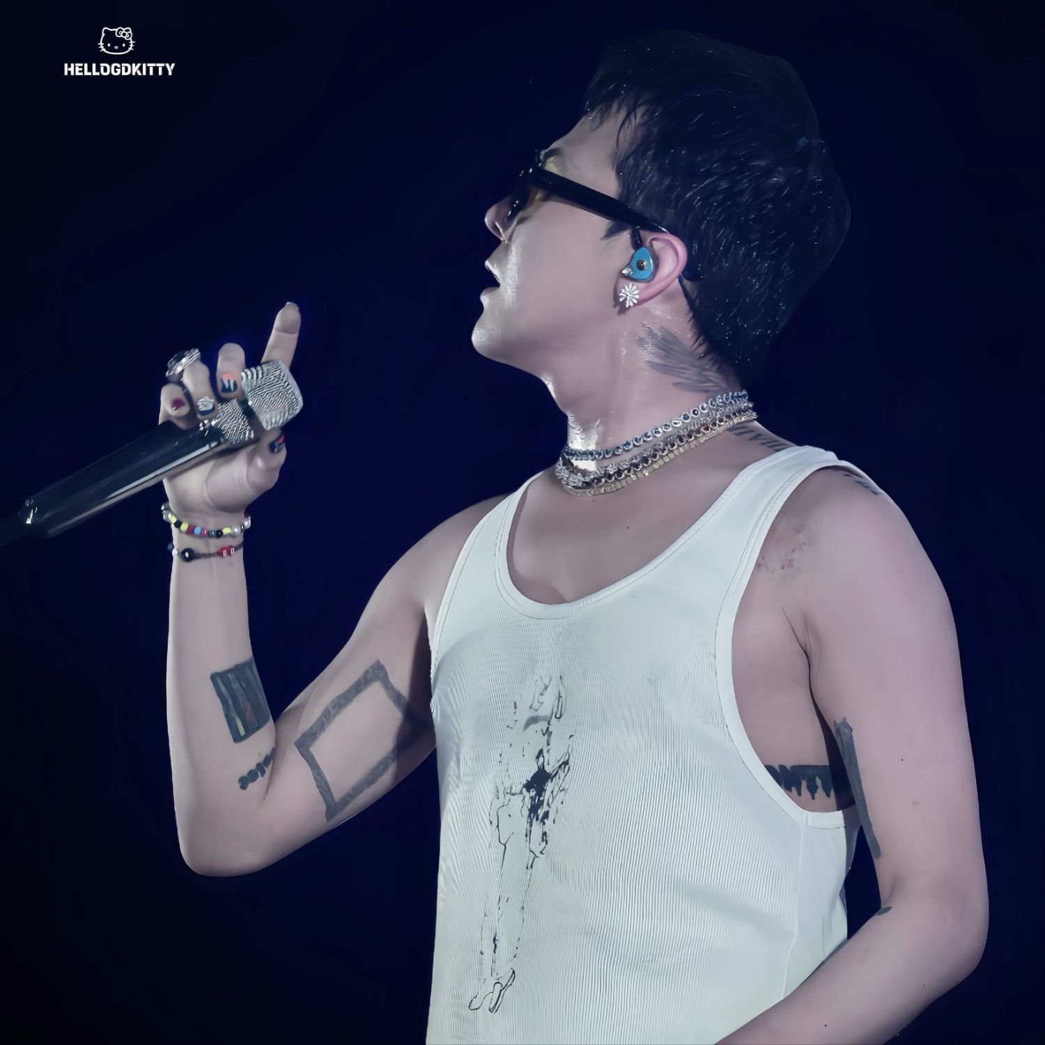 G-DRAGON (빅뱅) 최근 활동샷