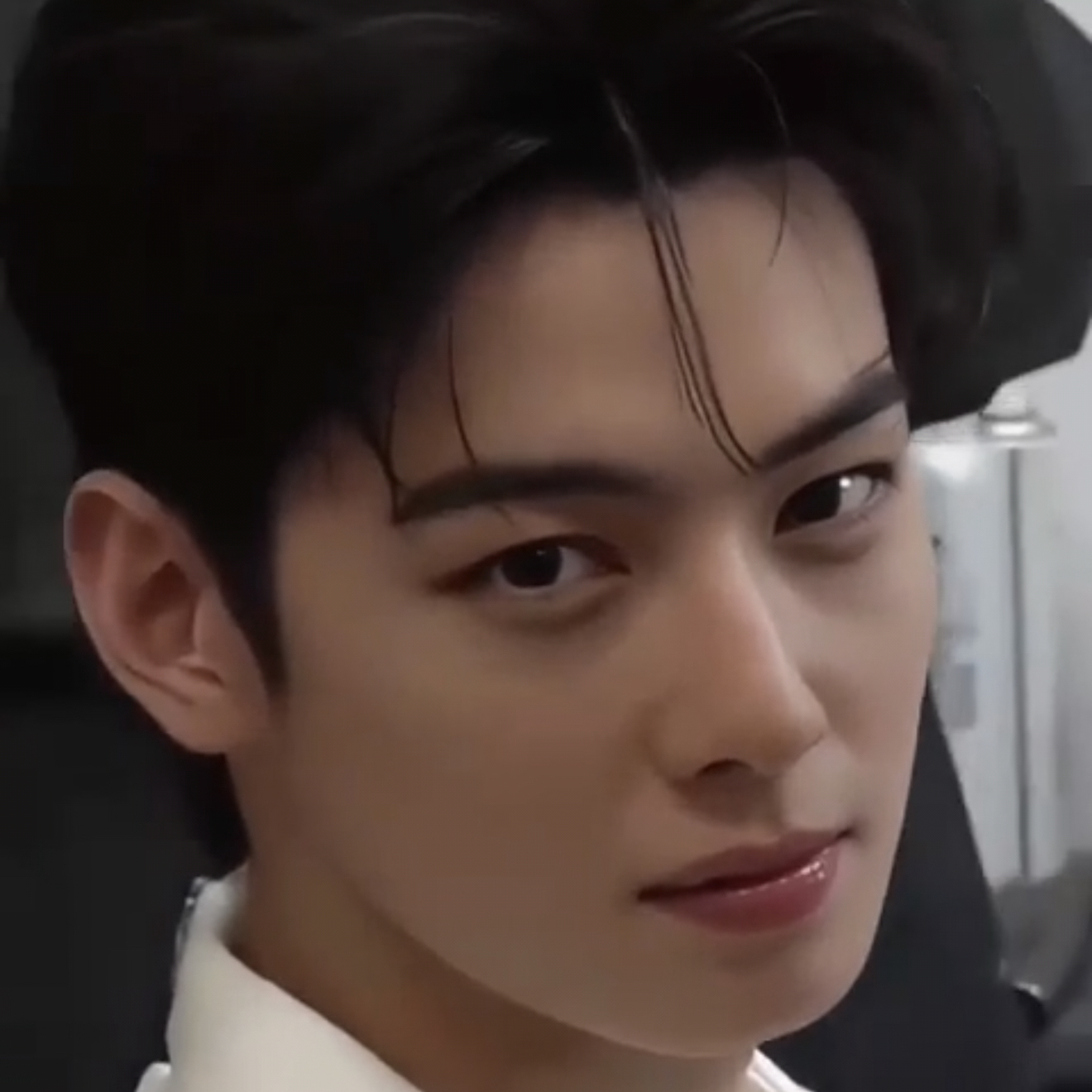 Recent activity shot of Eunwoo (ASTRO)