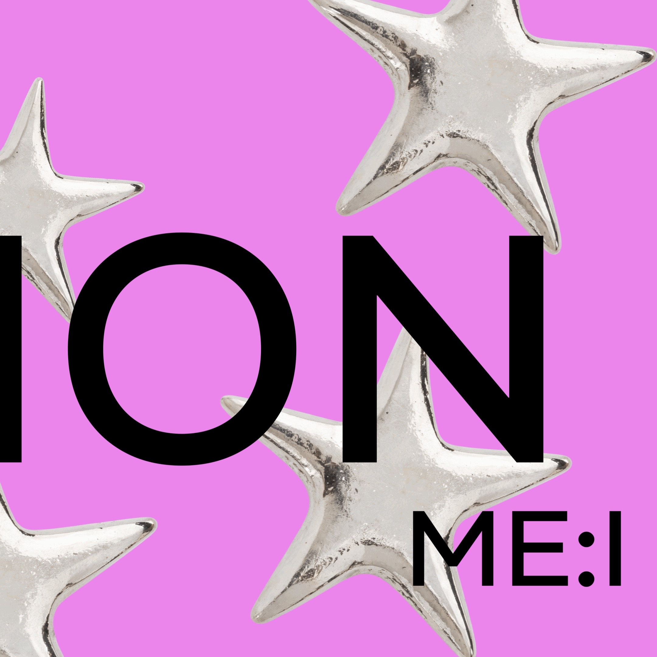 Behind-the-scenes cut of Murakami Rinon (ME:I)