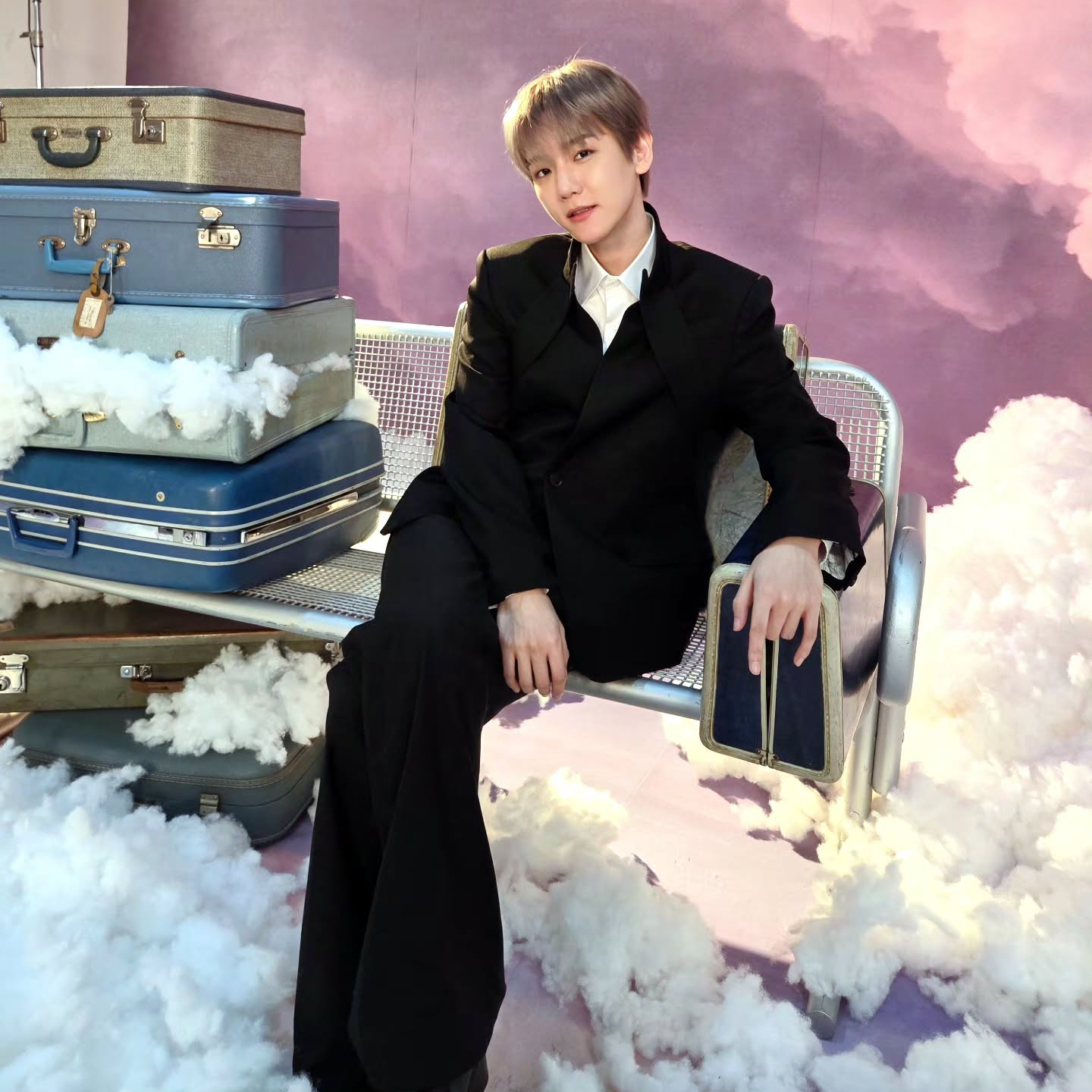 EXO 팬이 찍은 순간