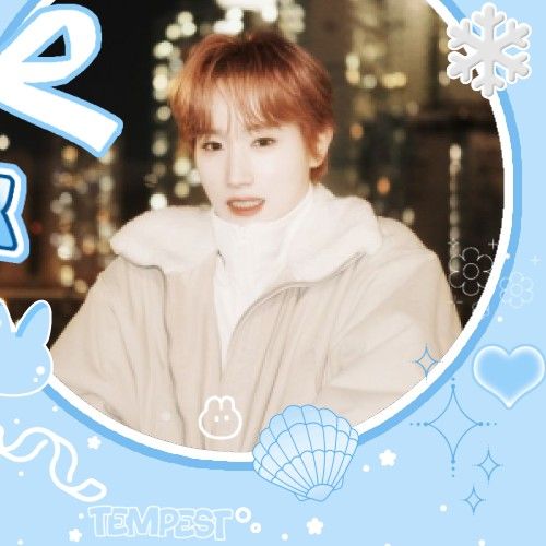 Latest photo of Hyuk (TEMPEST)