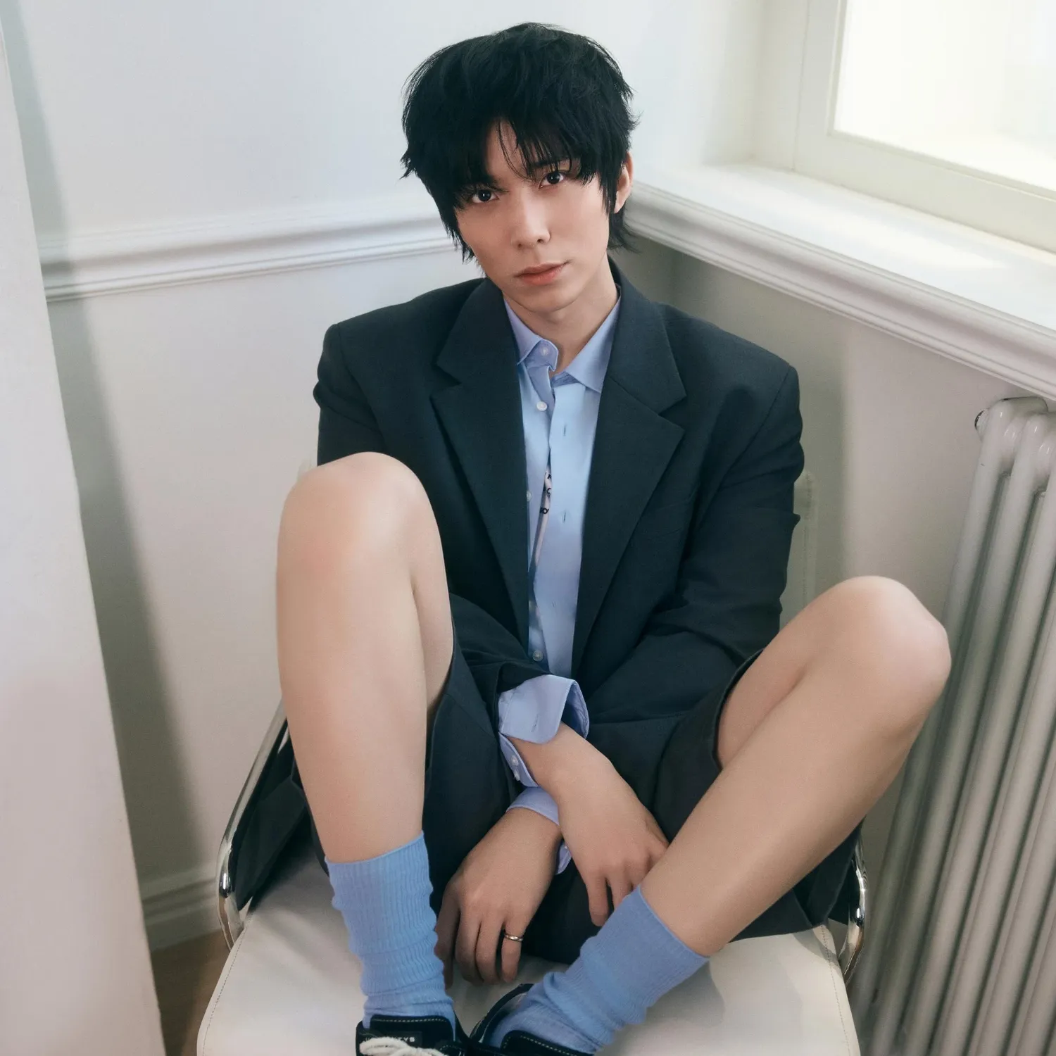 Recent activity shot of SF9