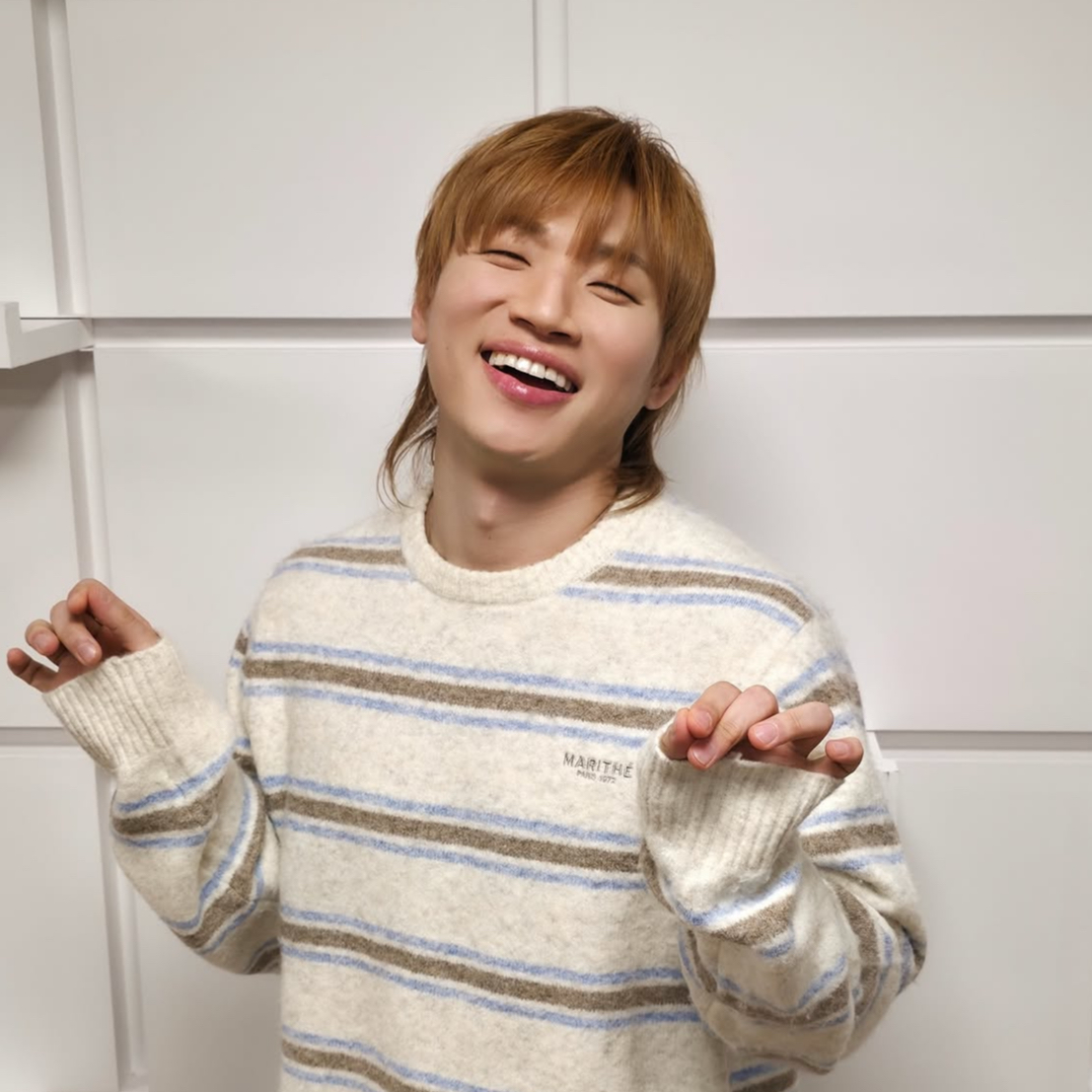 A moment captured by Daesung (BIGBANG)'s fan