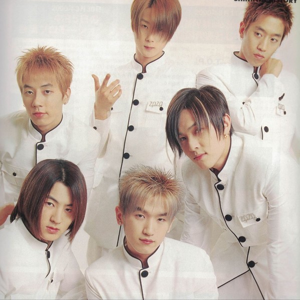 Shining profile picture of SHINHWA on today's Choeaedol