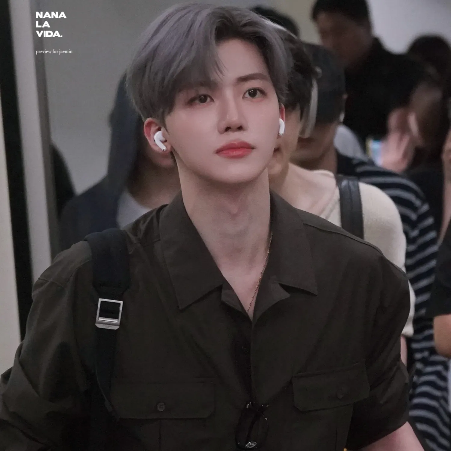 NCTの舞台裏ショット