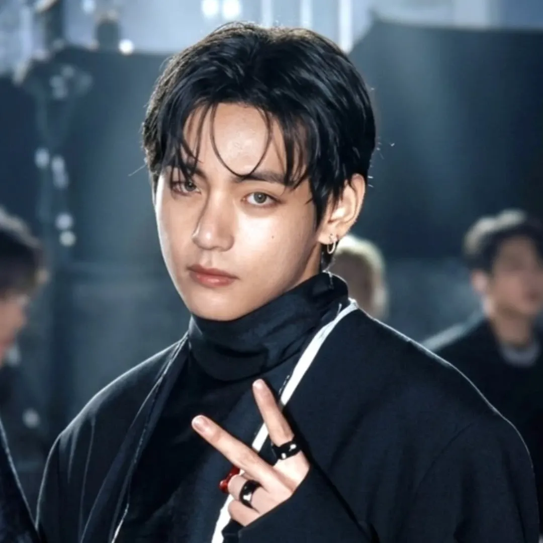 Momen yang diabadikan oleh penggemar V (BTS)