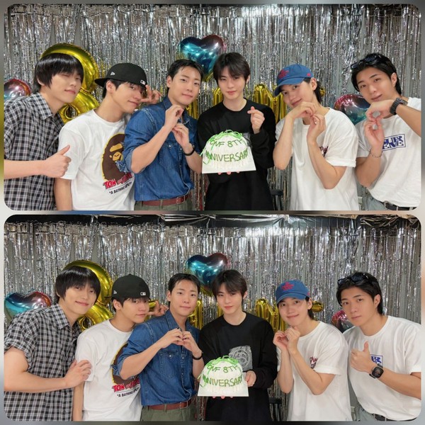 Foto perwakilan ONF yang penuh pesona