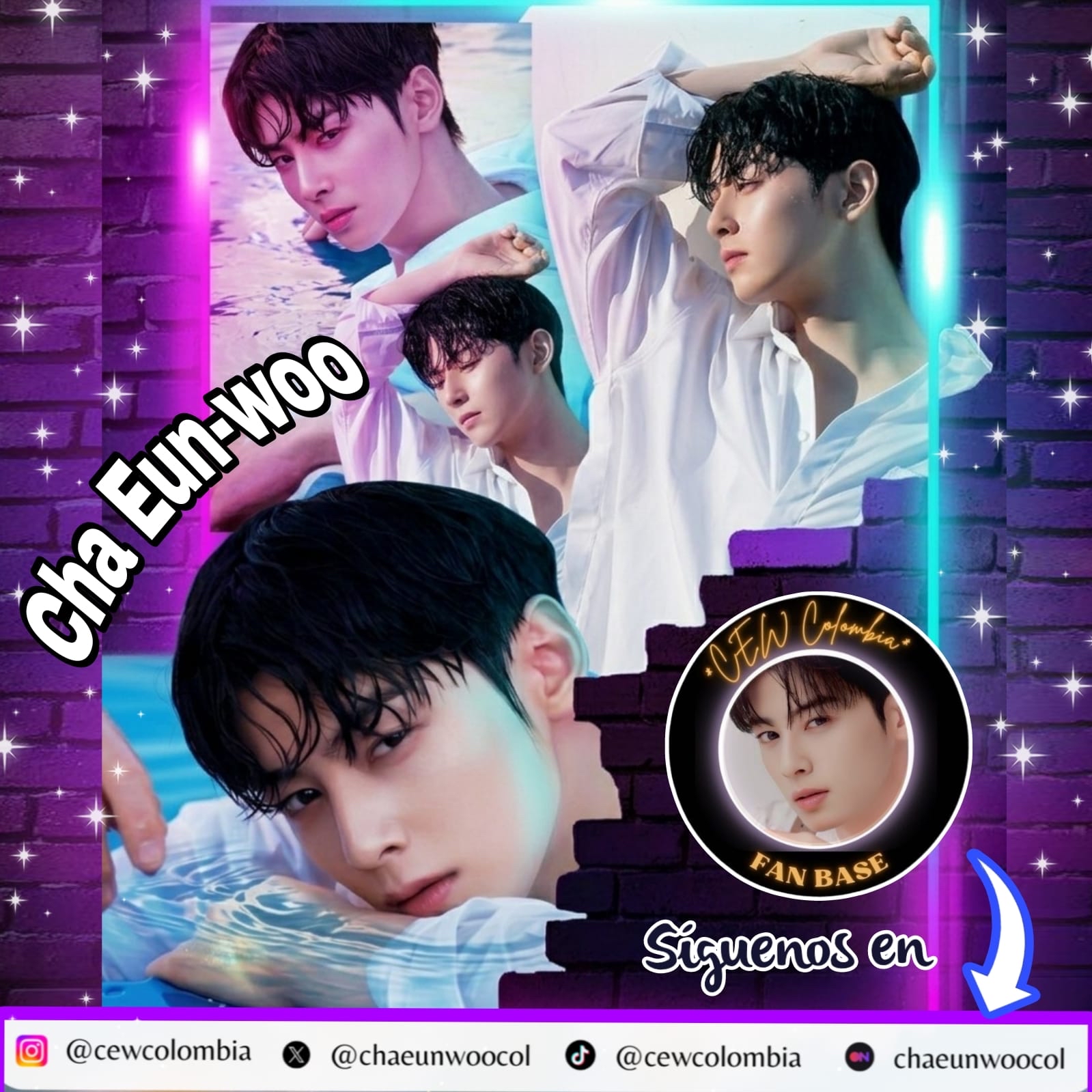 Behind-the-scenes cut of Eunwoo (ASTRO)