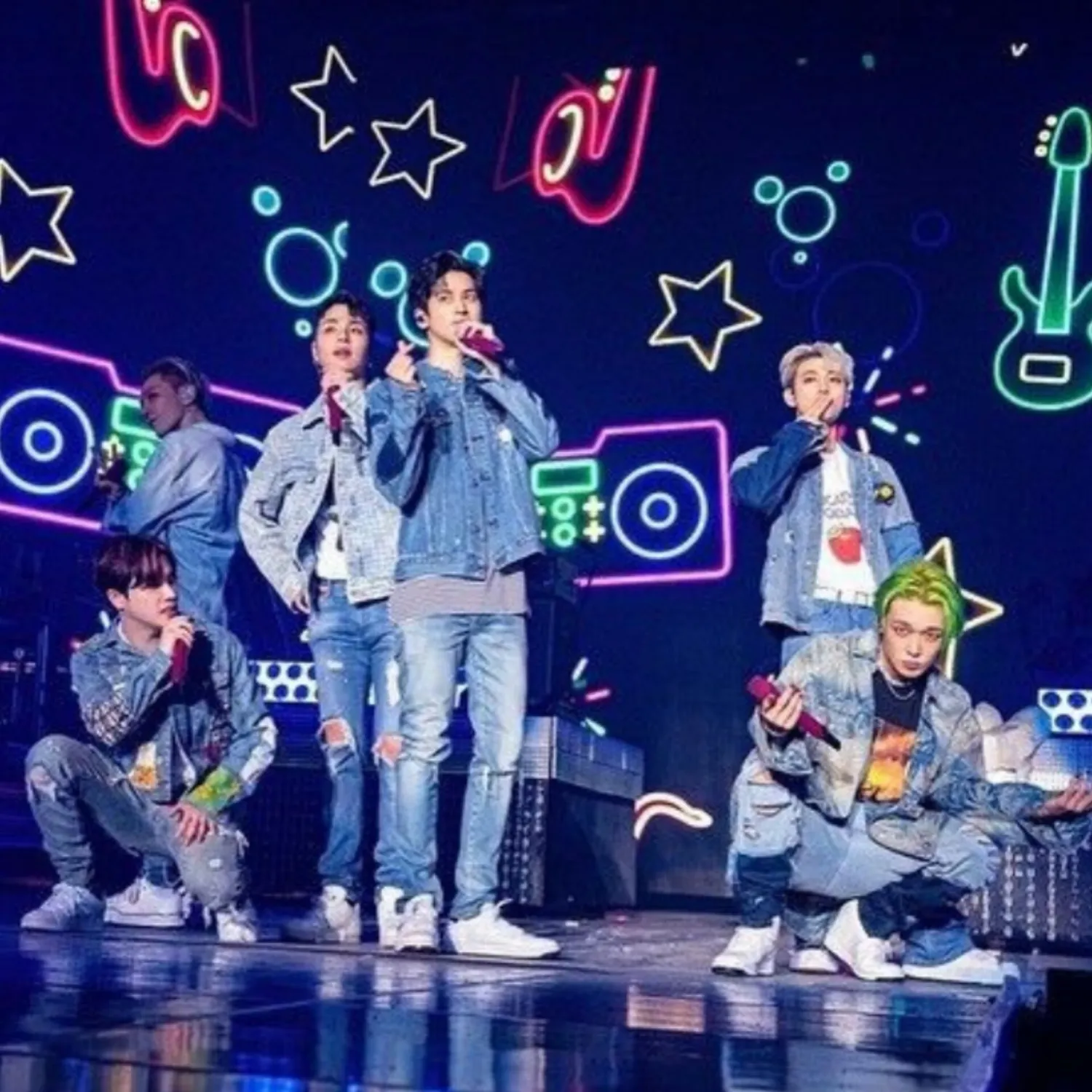 iKON 팬이 찍은 순간