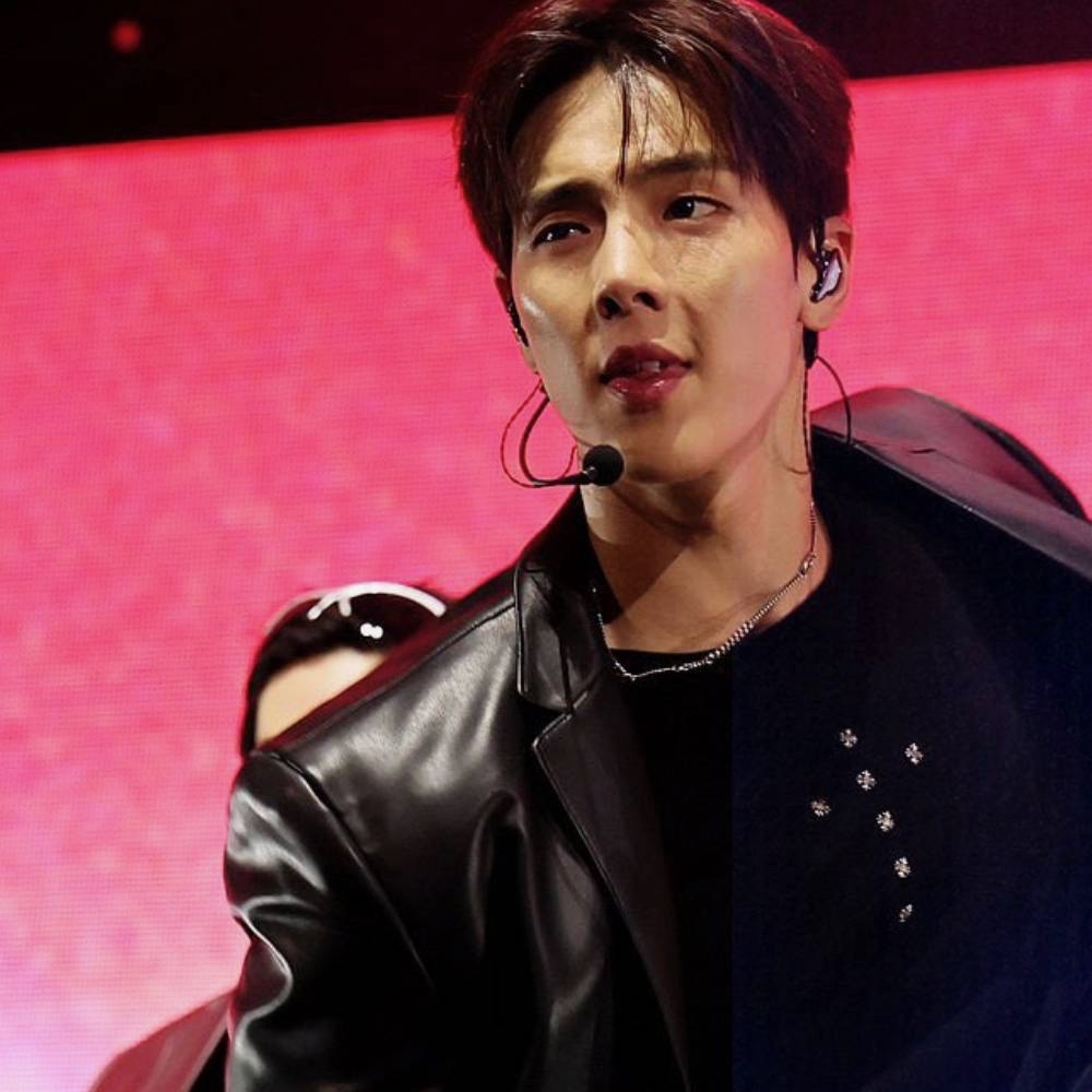 셔누 (몬스타엑스) 팬이 찍은 순간