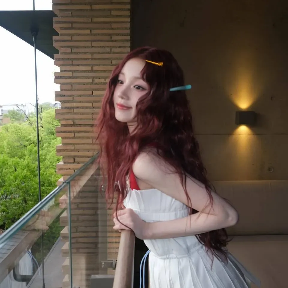 우기 (아이들)의 최신 사진