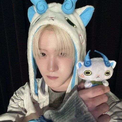 A moment captured by SOUL (P1Harmony)'s fan