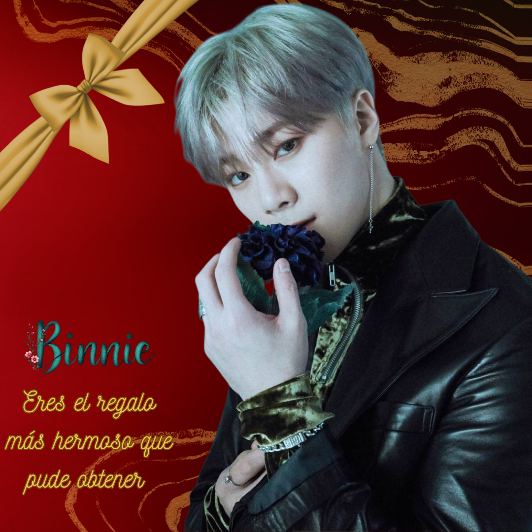 Behind-the-scenes cut of Moonbin (ASTRO)