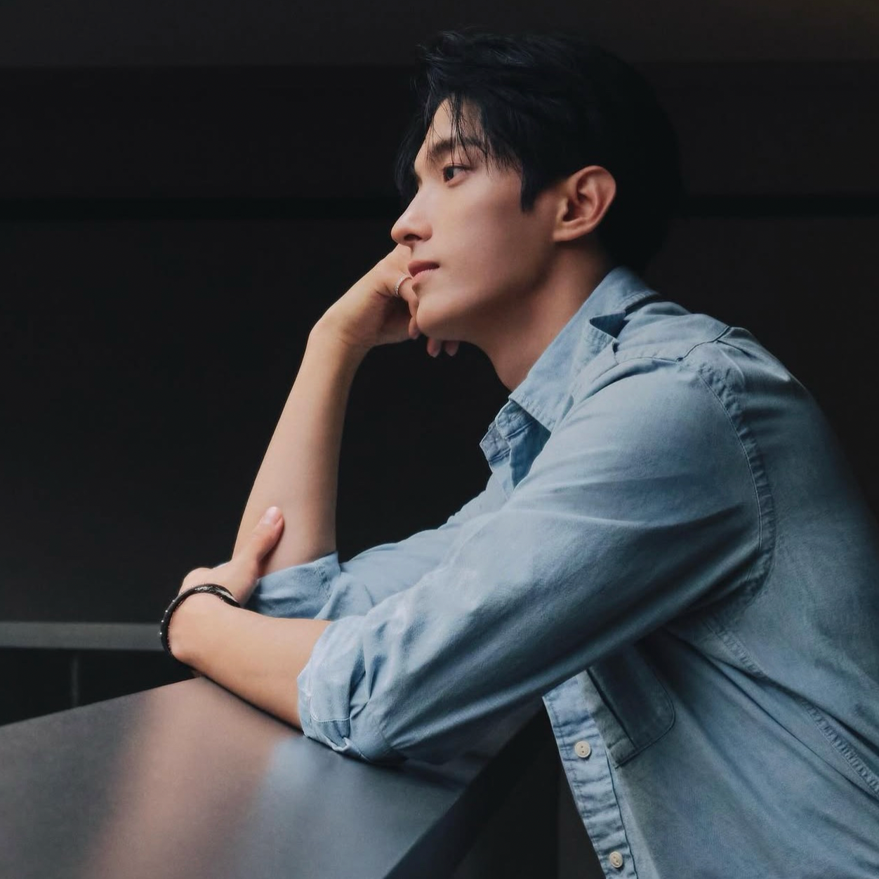 DK (SEVENTEEN)粉絲拍下的瞬間