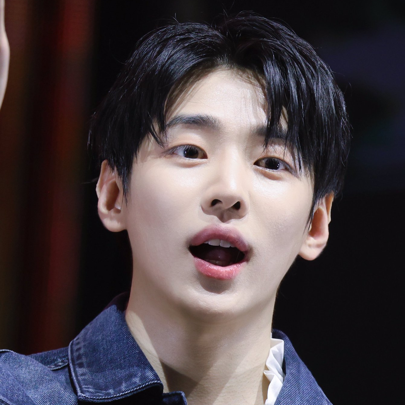 Behind-the-scenes cut of Jaechan (DKZ)