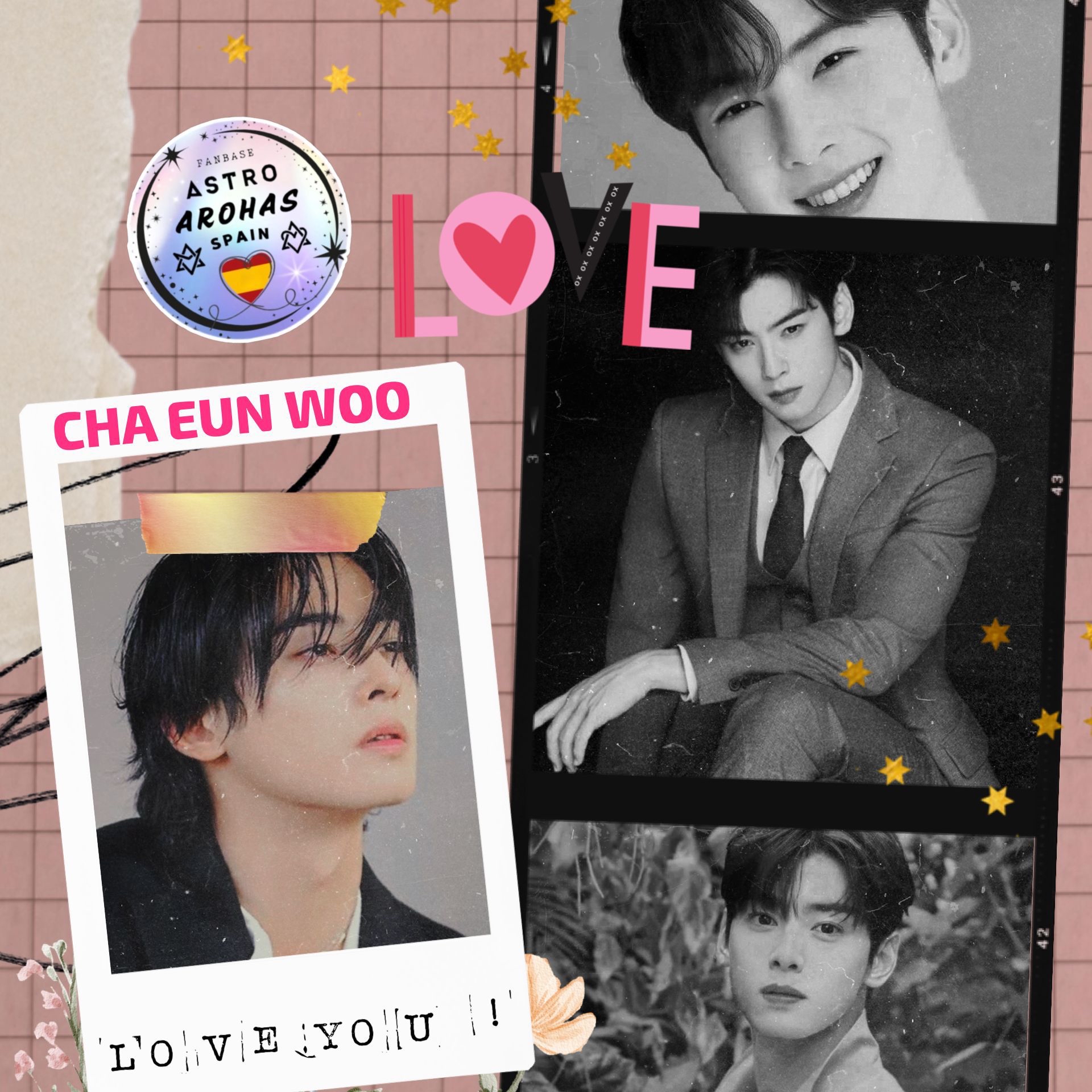 ASTRO的最新照片