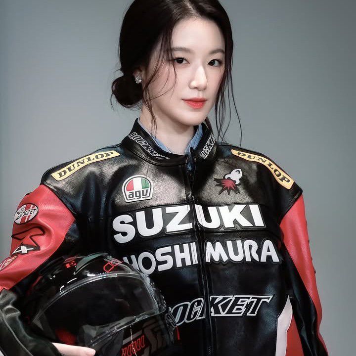 A moment captured by Shuhua (i-dle)'s fan