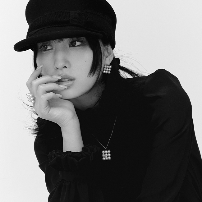 Momo (TWICE)的幕后花絮