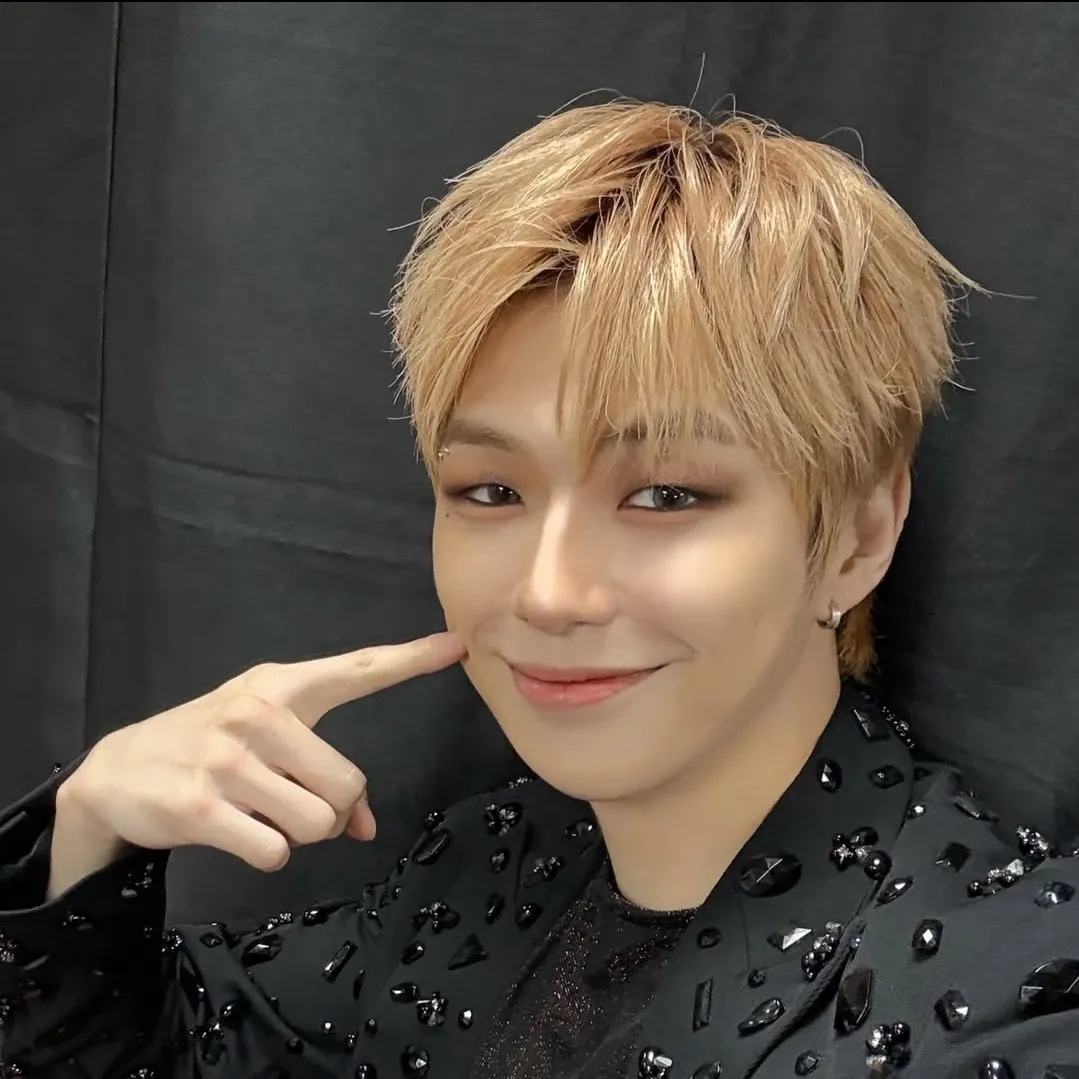Latest photo of Kang Daniel