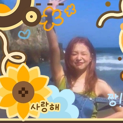 Behind-the-scenes cut of Yeri (Red Velvet)