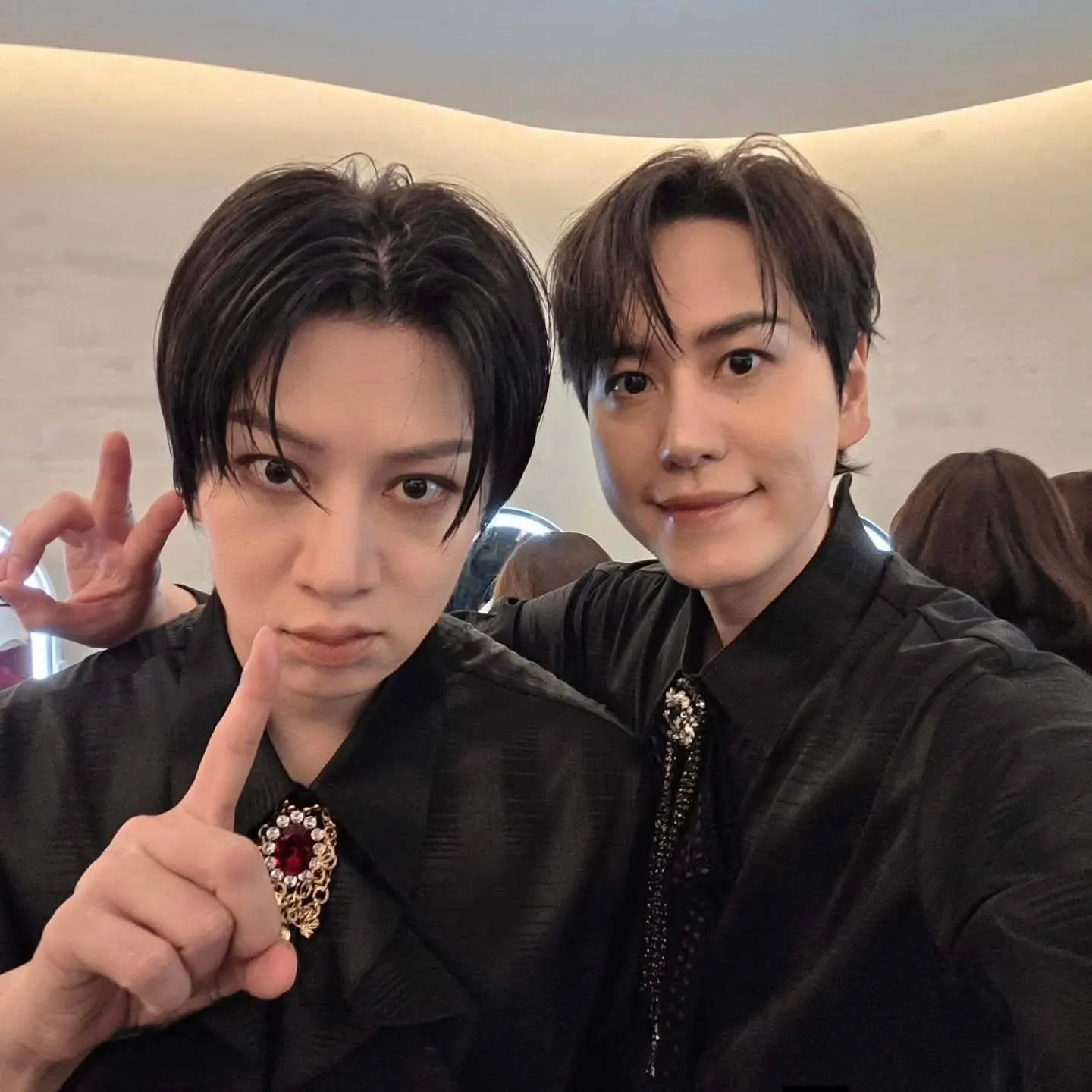 Foto aktivitas terbaru Super Junior