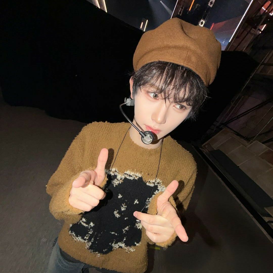 Latest photo of Zhou Anxin (ALPHA DRIVE ONE)