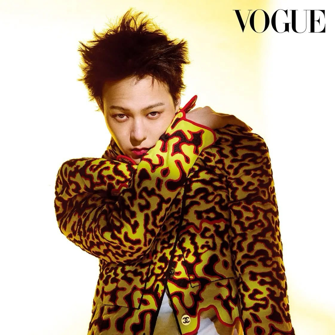 G-DRAGON (BIGBANG)の最近の活動写真