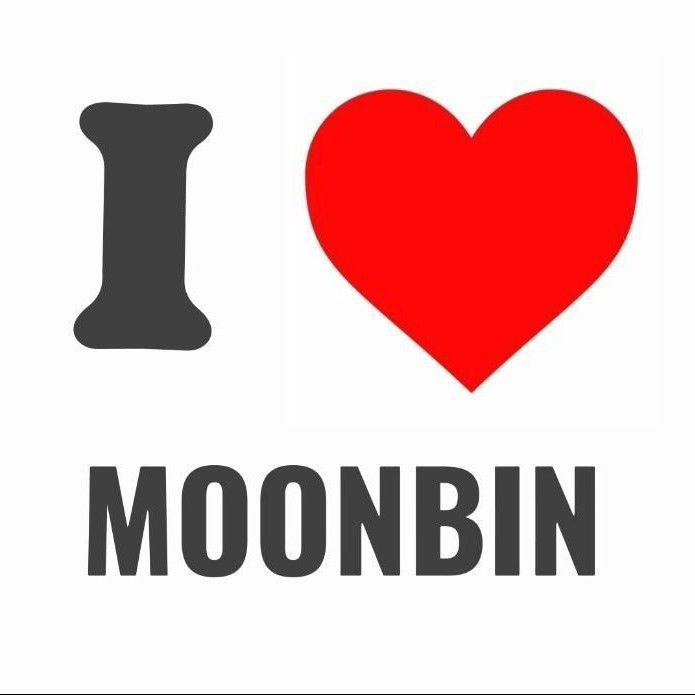 A moment captured by Moonbin (ASTRO)'s fan