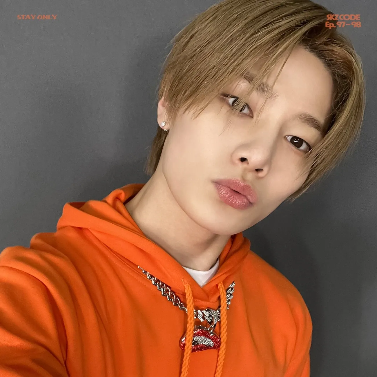Stray Kids의 비하인드 컷