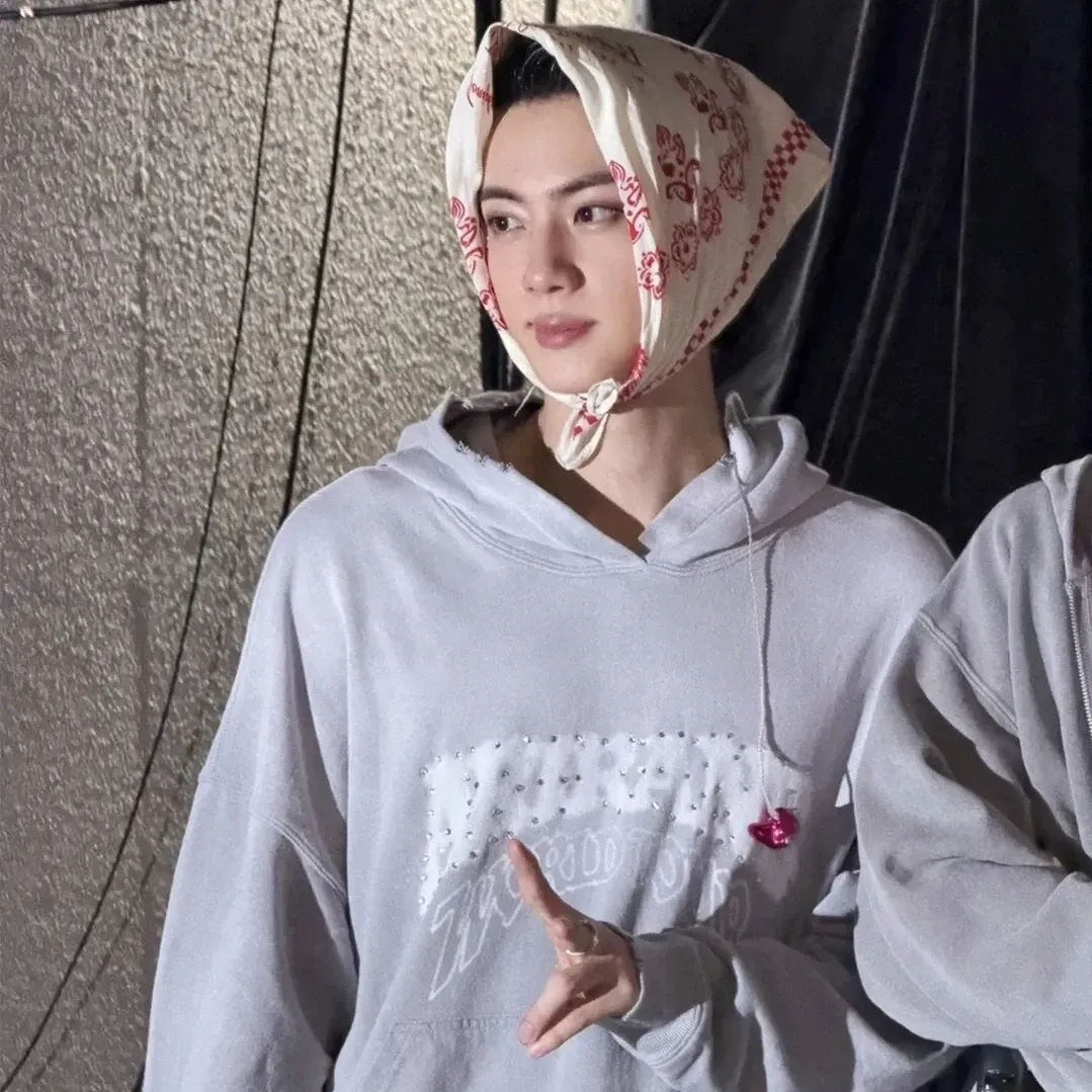 Foto terbaru Jin (BTS)