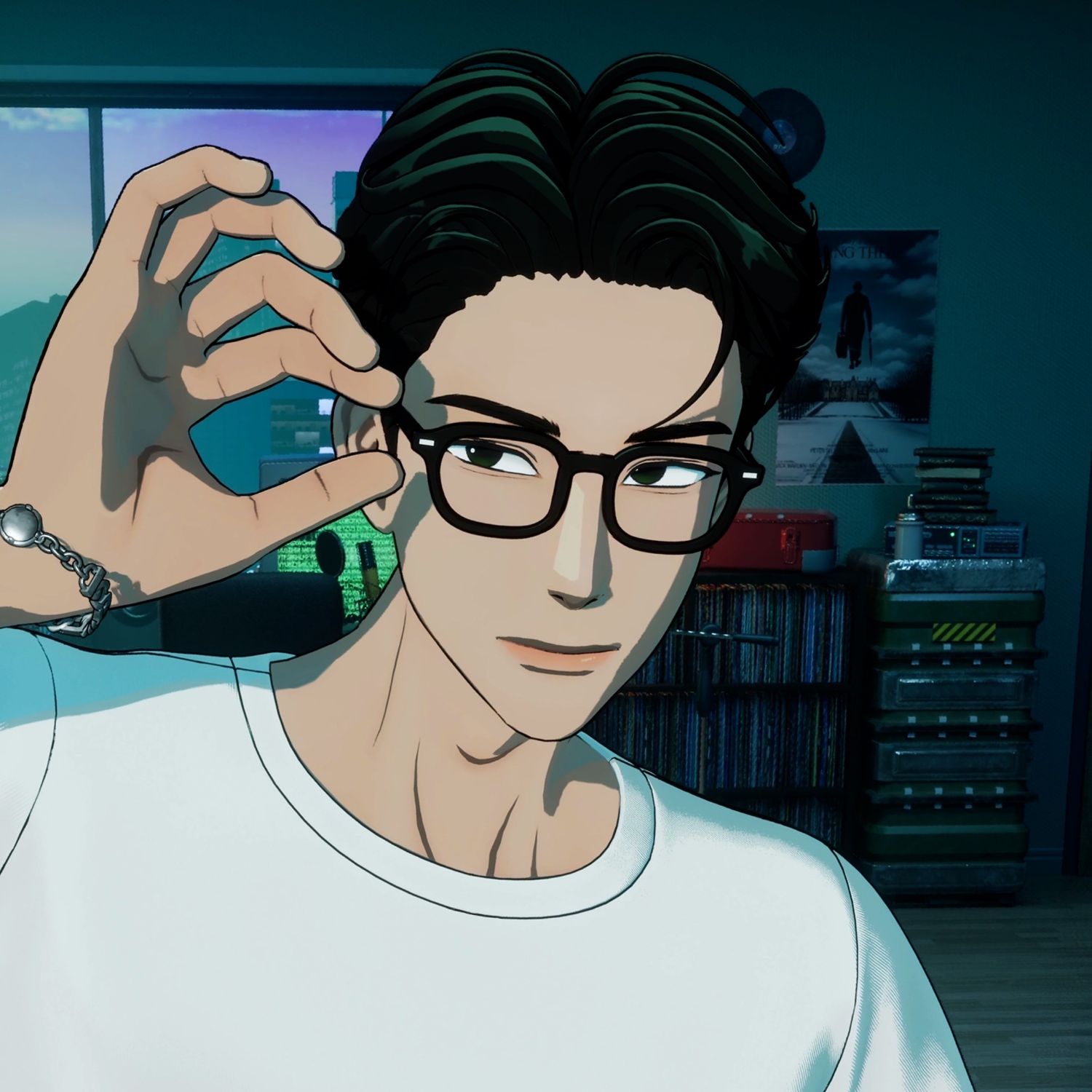 Recent activity shot of Hamin (PLAVE)