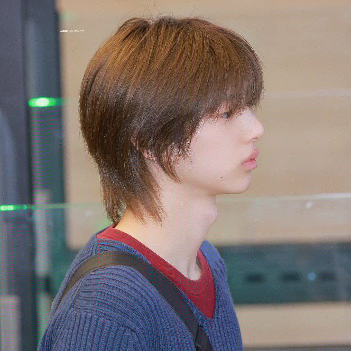 柱勳 (CORTIS)粉絲拍下的瞬間