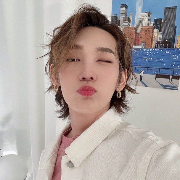 Recent activity shot of Takada Kenta