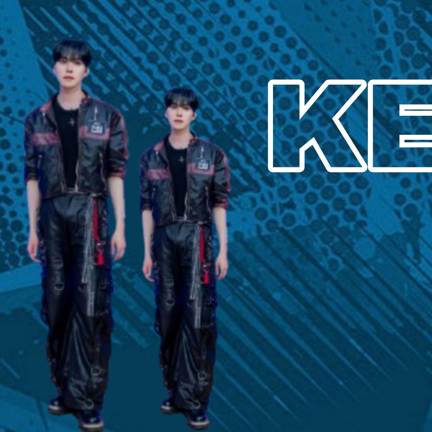 Behind-the-scenes cut of Keonhee (ONEUS)