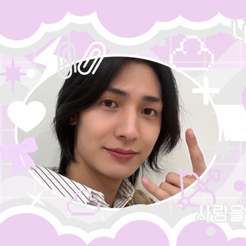 A moment captured by Jooyeon (Xdinary Heroes)'s fan