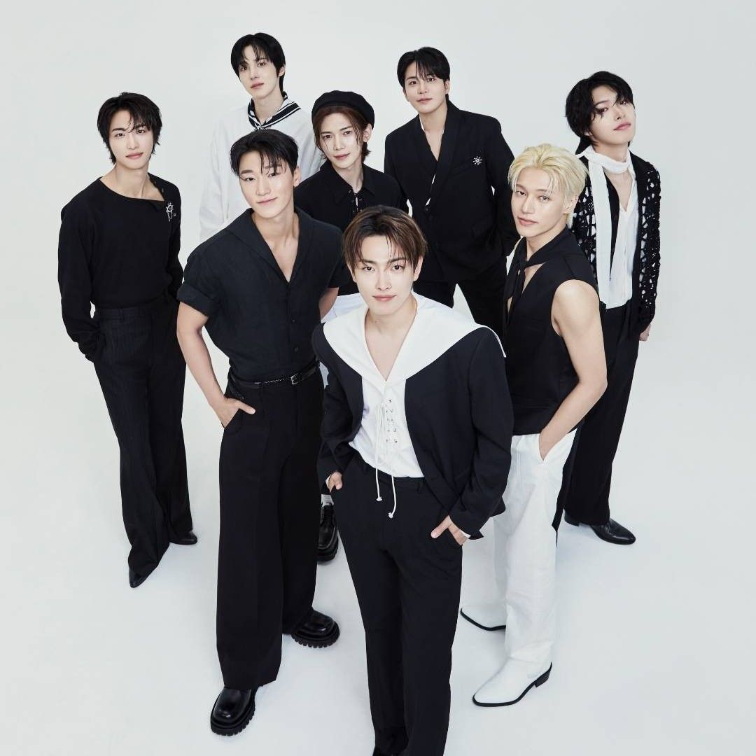 에이티즈의 비하인드 컷