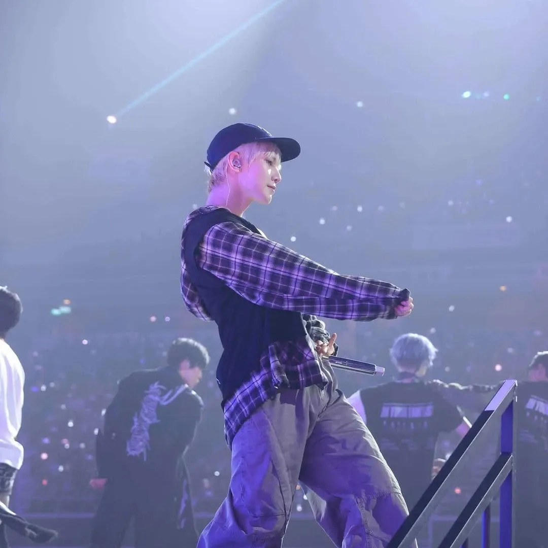 에이티즈 최근 활동샷