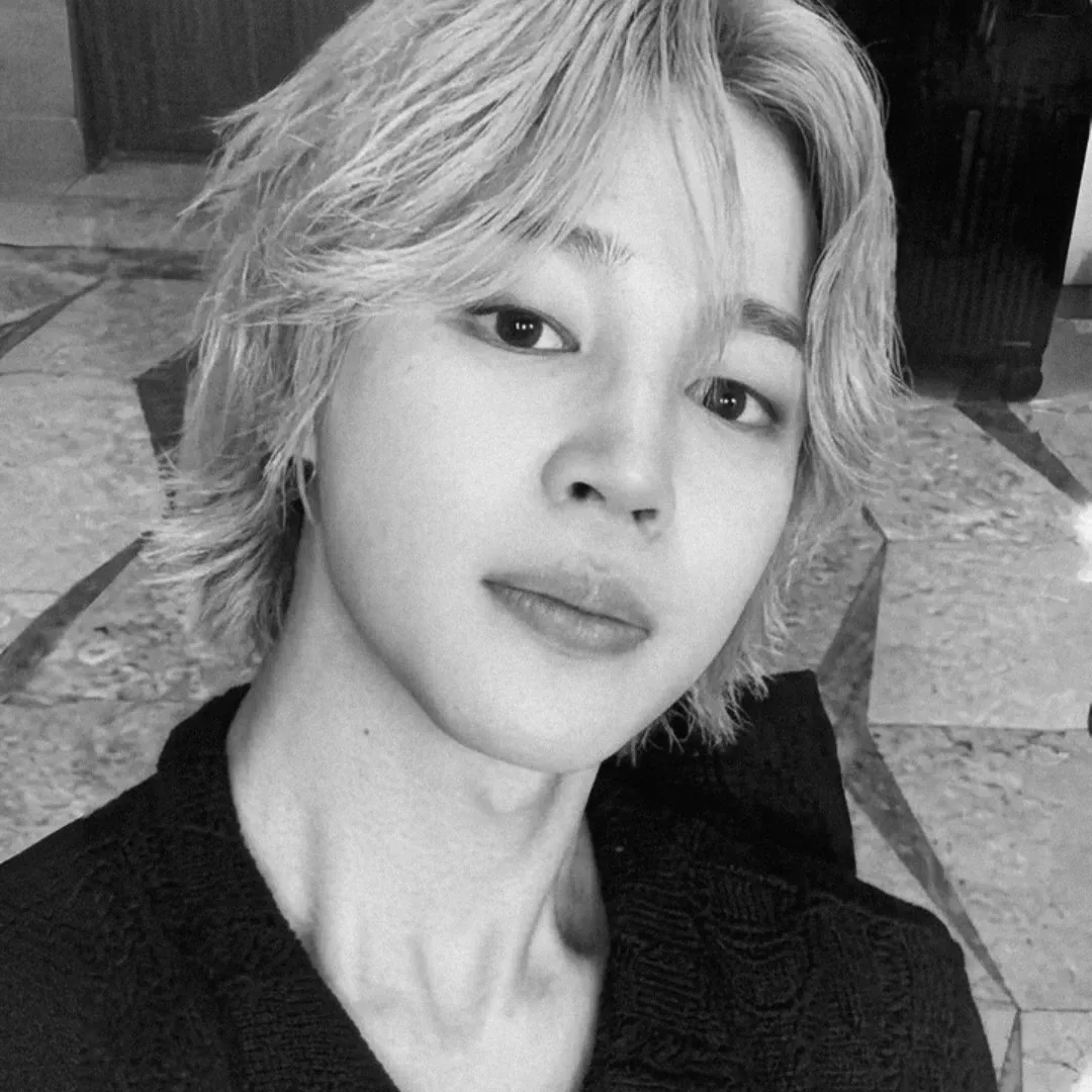 Potret di balik layar Jimin (BTS)