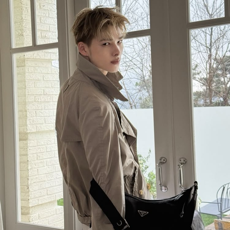 니키 (ENHYPEN) 최근 활동샷