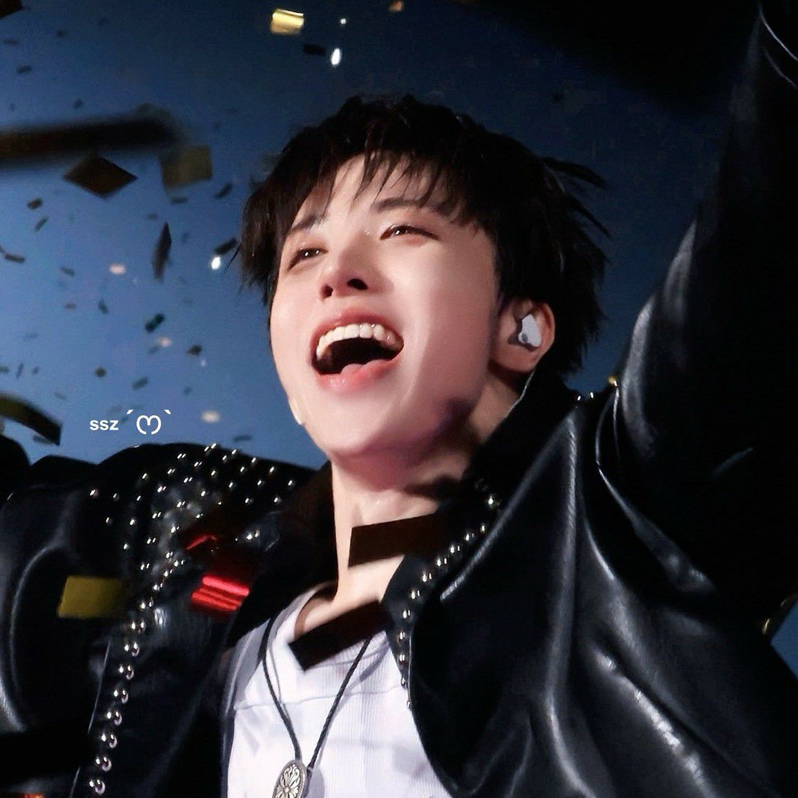 A moment captured by So Junghwan (TREASURE)'s fan