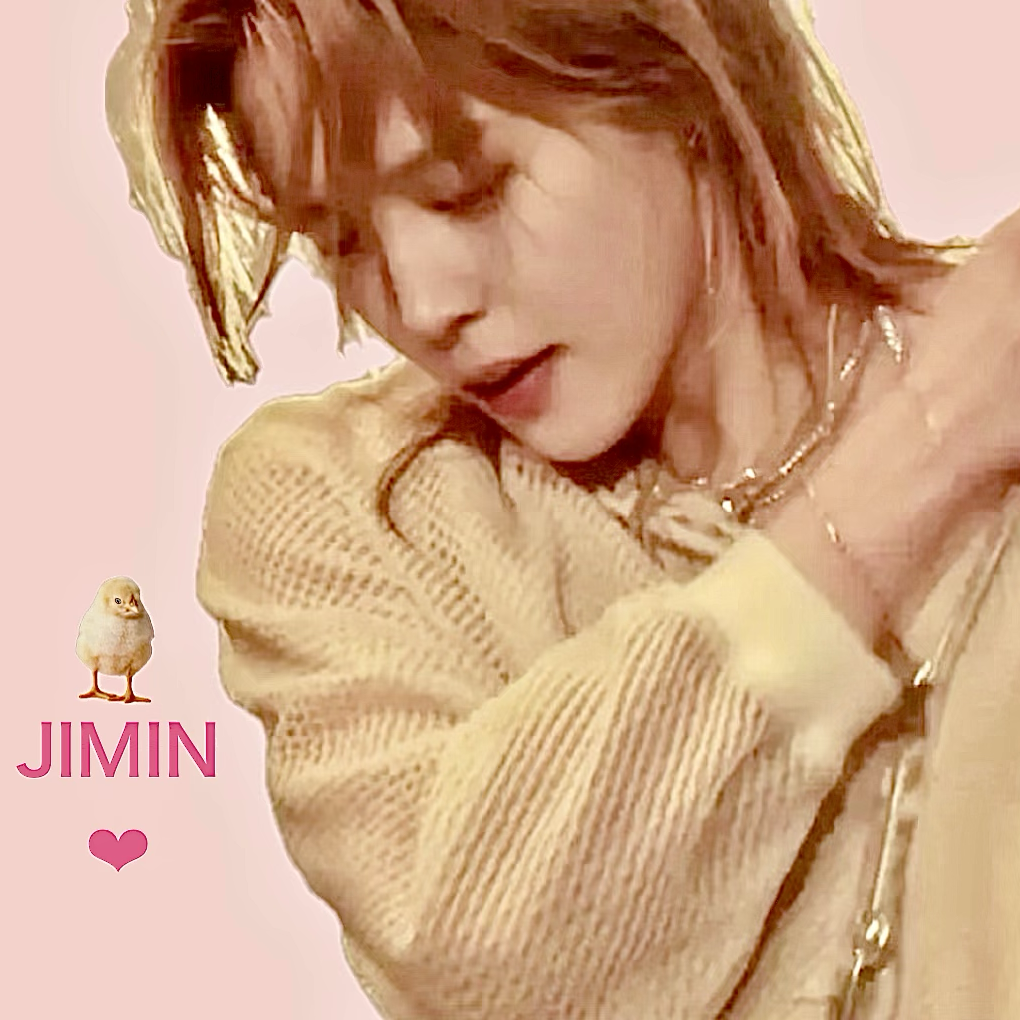 Foto aktivitas terbaru Jimin (BTS)