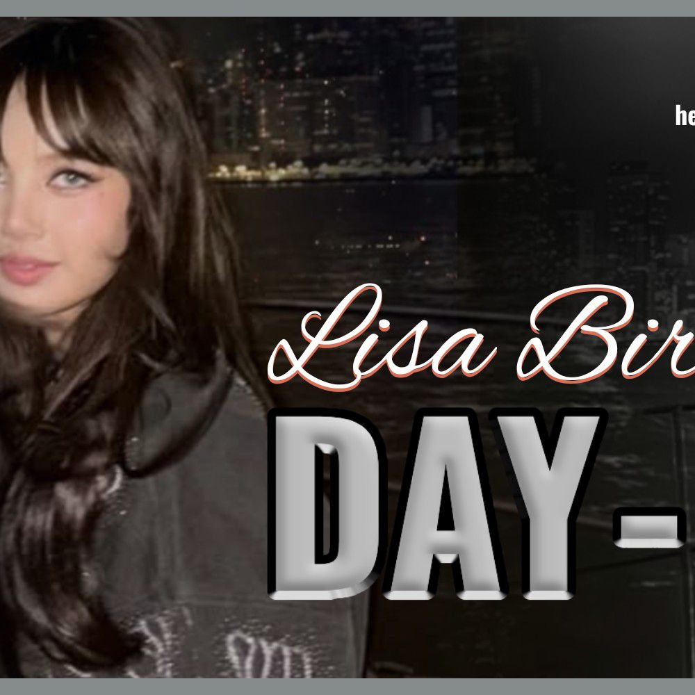 Foto aktivitas terbaru Lisa (BLACKPINK)