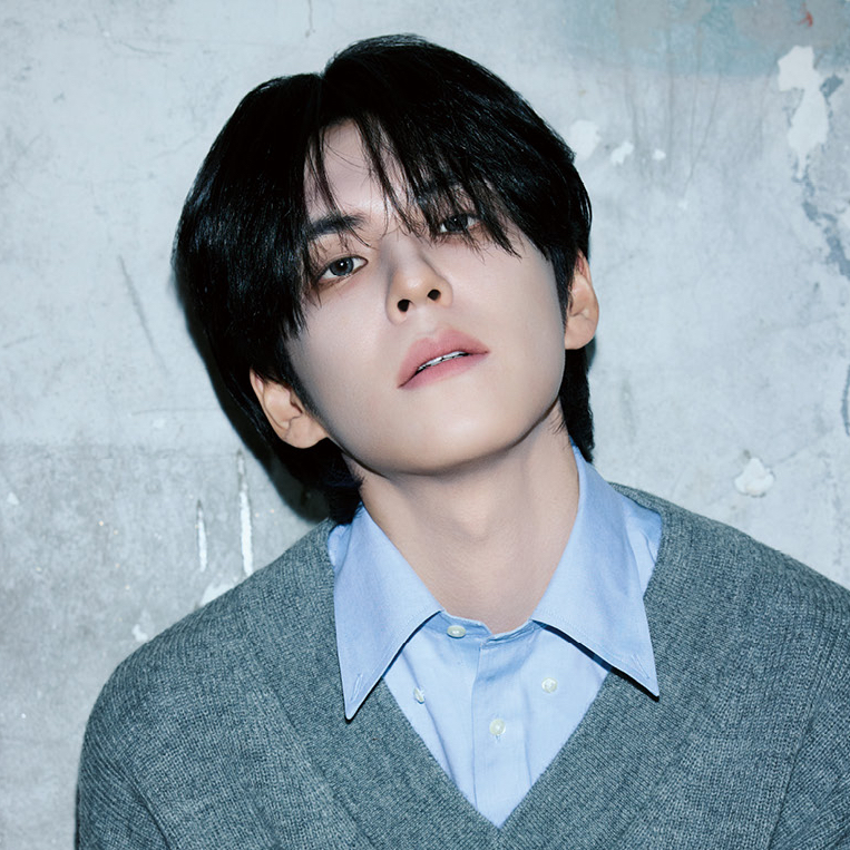 Recent activity shot of Wonpil (DAY6)