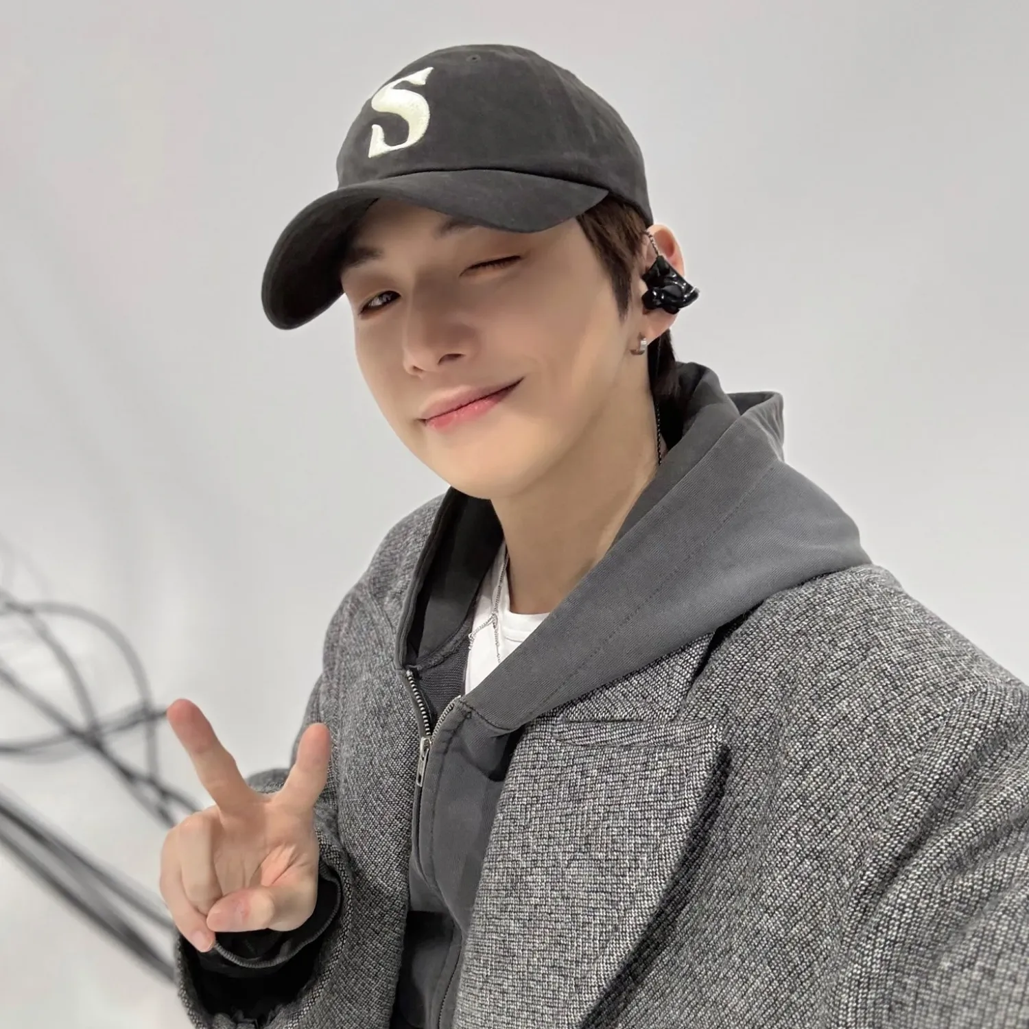 강다니엘 최근 활동샷