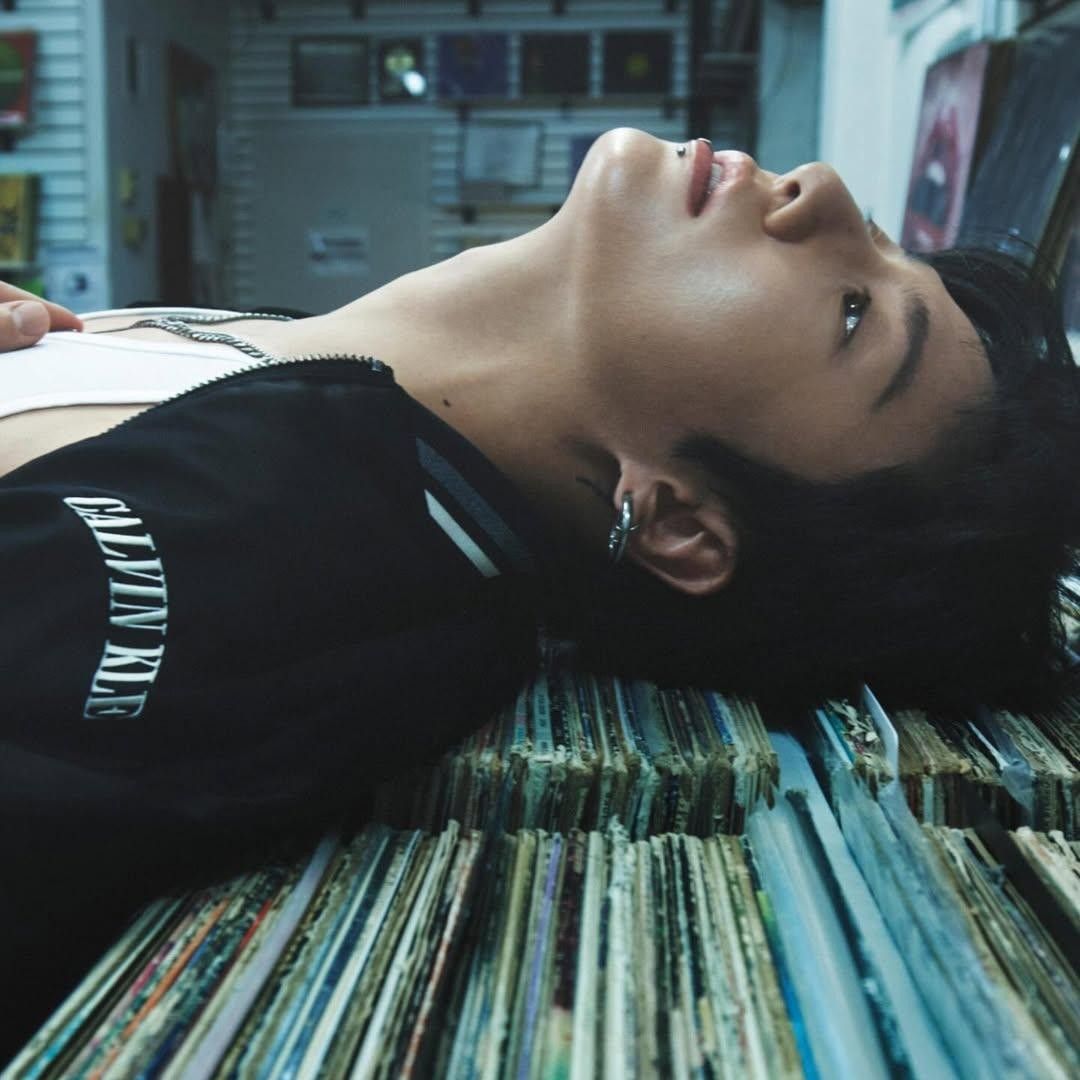 Foto terbaru Jungkook (BTS)